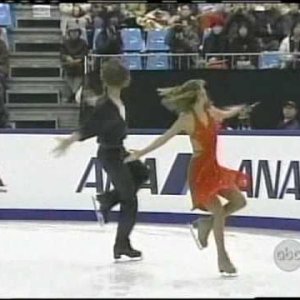 Naomi LANG / Peter TCHERNYSHEV USA 2002 WC FD ABC