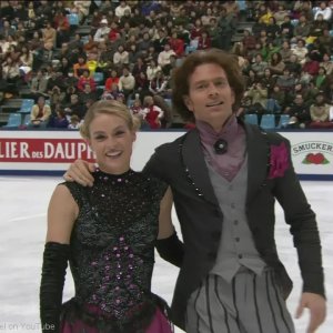 Kati WINKLER / Rene LOHSE GER 2002 WC FD - Ragtime