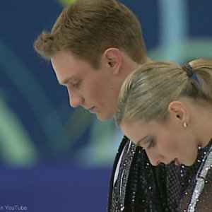 Tatiana NAVKA / Roman KOSTOMAROV RUS 2002 WC FD