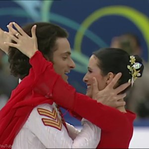 Marie-France DUBREUIL / Patrice LAUZON CAN 2002 WC FD - Madame Butterfly