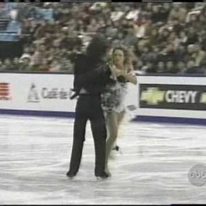 Irina LOBACHEVA / Ilia AVERBUKH RUS 2002 WC FD