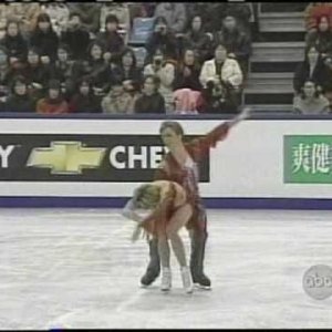 Margarita DROBIAZKO / Povilas VANAGAS LTU 2002 WC  FD (ABC)