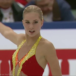 Asa PERSSON SWE 2002 Worlds FS - "Temptation"