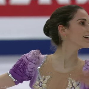 Marta ANDRADE ESP 2002 Worlds FS