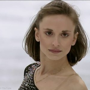 Tatiana MALININA UZB 2002 Worlds FS - Violin Concerto No.5 by Vieuxtemps