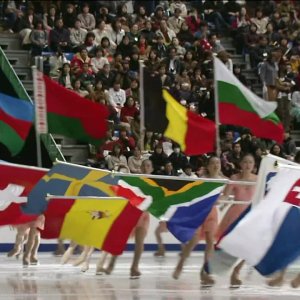 [HD] 2002 Worlds Exhibition Opening
