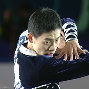 [HD] Li Chengjiang - 2002 Worlds Exhibition