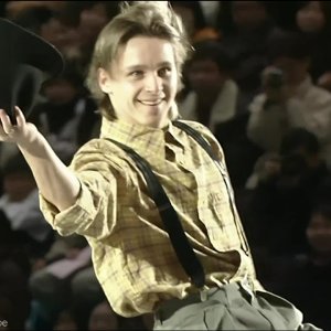 [HD] Alexander Abt - 2002 Worlds Exhibition - "What A Wonderful World"