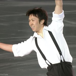 [HD] 本田武史 Takeshi Honda - 2002 Worlds Exhibition "Sing, Sing, Sing"