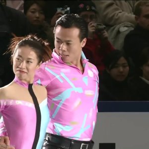 [HD] Xue Shen and Hongbo Zhao - 2002 Worlds Exhibition