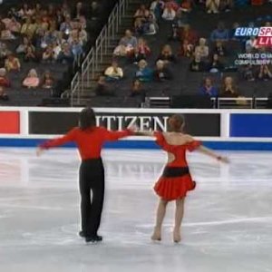 2 Emese LASZLO / Mate FEJES HUN 2009 WC CD