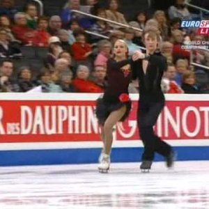 13 Ina DEMIREVA / Juri KURAKIN BUL 2009 WC CD