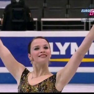 16 Anna CAPPELLINI / Luca LANOTTE ITA 2009 WC CD ESP