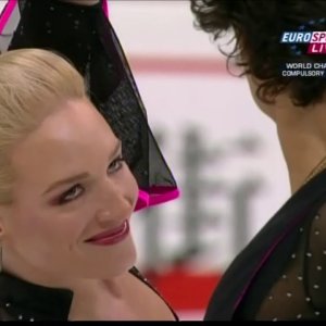18 Kristin FRASER / Igor LUKANIN AZE 2009 WC CD ESP