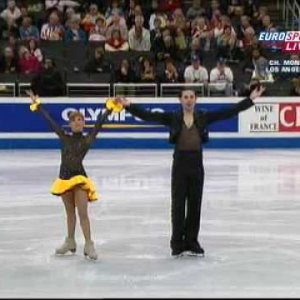 21 Jana KHOKHLOVA / Sergei NOVITSKI RUS 2009 WC CD