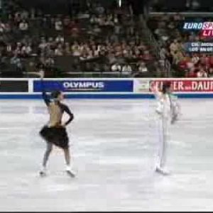 24 Oksana DOMNINA / Maxim SHABALIN RUS 2009 WC CD BESP
