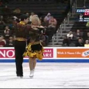 26 Federica FAIELLA / Massimo SCALI ITA 2009 WC CD