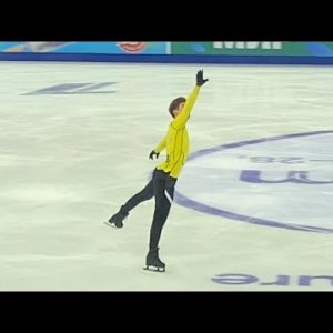 Mark Kondratiuk SP Rostelecom Cup 2021