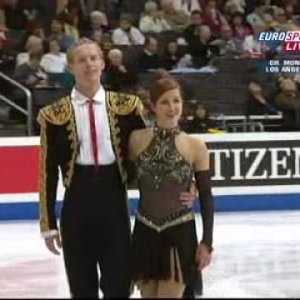28 Emily SAMUELSON / Evan BATES USA 2009 WC CD
