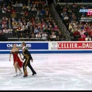 29 Meryl DAVIS / Charlie WHITE USA 2009 WC CD BESP