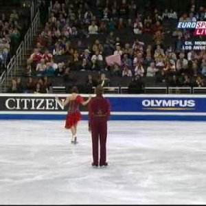 30 Nathalie PECHALAT / Fabian BOURZAT FRA 2009 WC CD