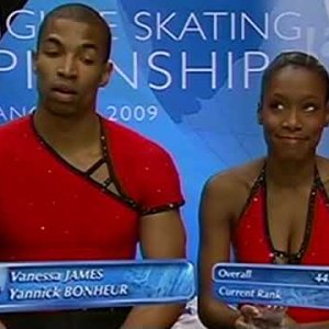 2009 WC Pairs Short