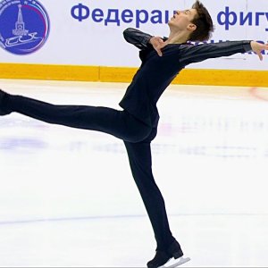 Andrei Lazukin - Cup of Russia 2021, 4th stage - SP