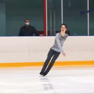 Andrei Lazukin - Cup of St. Petersburg 2021, 2nd stage - FS
