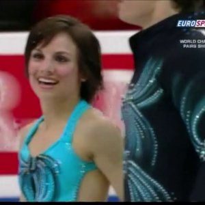 15 Meagan DUHAMEL / Craig BUNTIN CAN 2009 WC SP ESP