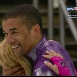 25 Aliona SAVCHENKO / Robin SZOLKOWY GER 2009 WC SP ESP