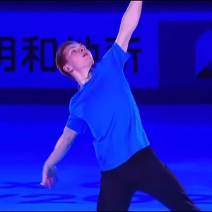 Mikhail Kolyada   Gala Exhibition   Rostelecom Cup 2021 GP Russia
