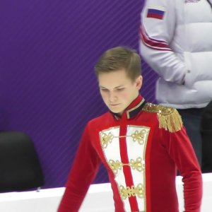 Mikhail Kolyada. Short program. Rostelecom Figure Skating Grand Prix 2021 11/26