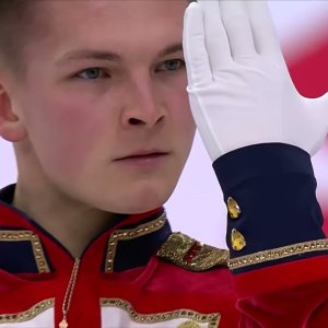 Mikhail Kolyada RUS   Men SP   Gran Premio d'Italia 2021