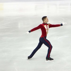 Mikhail Kolyada - SP -  - Gran Premio d'Italia 2021, Torino