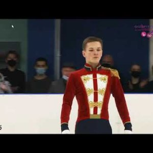 Memorial of N.A. Panin-Kolomenkin 2021 / Mikhail KOLYADA SP