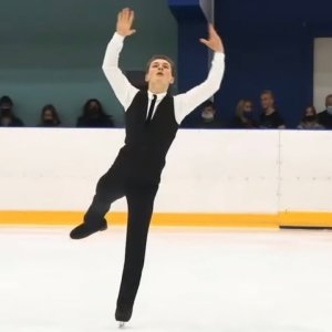Memorial of N.A. Panin-Kolomenkin 2021 / Mikhail KOLYADA FS