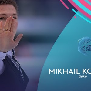 Mikhail Kolyada (RUS) | Men FS | Gran Premio d'Italia 2021 | #GPFigure