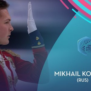 Mikhail Kolyada (RUS) | Men SP | Gran Premio d'Italia 2021 | #GPFigure