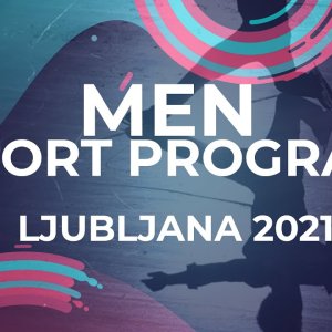 Ilya YABLOKOV RUS | Men Short Program | Ljubljana Week 5 | #JGPFigure
