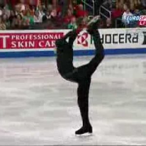 29 Denis TEN KAZ 2009 Worlds SP