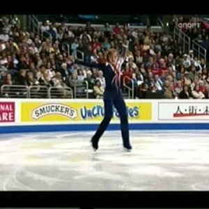 31 Sergei VORONOV RUS 2009 WC SP