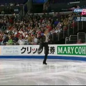 41 Nobunari ODA JPN 2009 WC SP