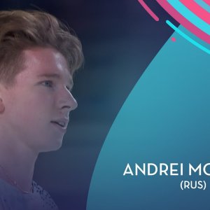 Andrei Mozalev (RUS) | Men SP | Internationaux de France 2021  | #GPFigure