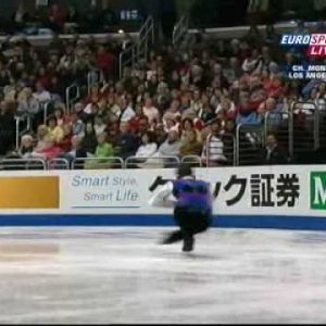 44 Brandon MROZ USA 2009 WC SP