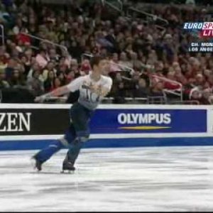 45 Yannick PONSERO FRA 2009 WC SP