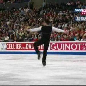 49 Patrick CHAN CAN 2009 WC SP