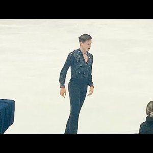 Evgeni Semenenko SP Rostelecom Cup 2021