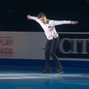Evgeni Semenenko | Exhibition Gala | Eternally and Everlasting Shine #SkateCanada #SCI21