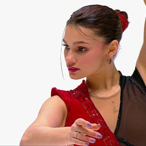 Sofia Samodurova - Cup of Russia 2021/22, 3rd stage, Sochi - FS