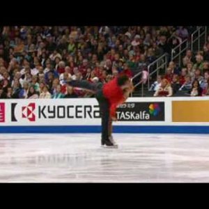 11 Keauna MCLAUGHLIN / Rockne BRUBAKER USA 2009 WC FS